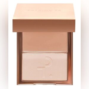 Patrick Ta Major Crème Foundation & Finishing Powder Duo- Fair 2 Neutral